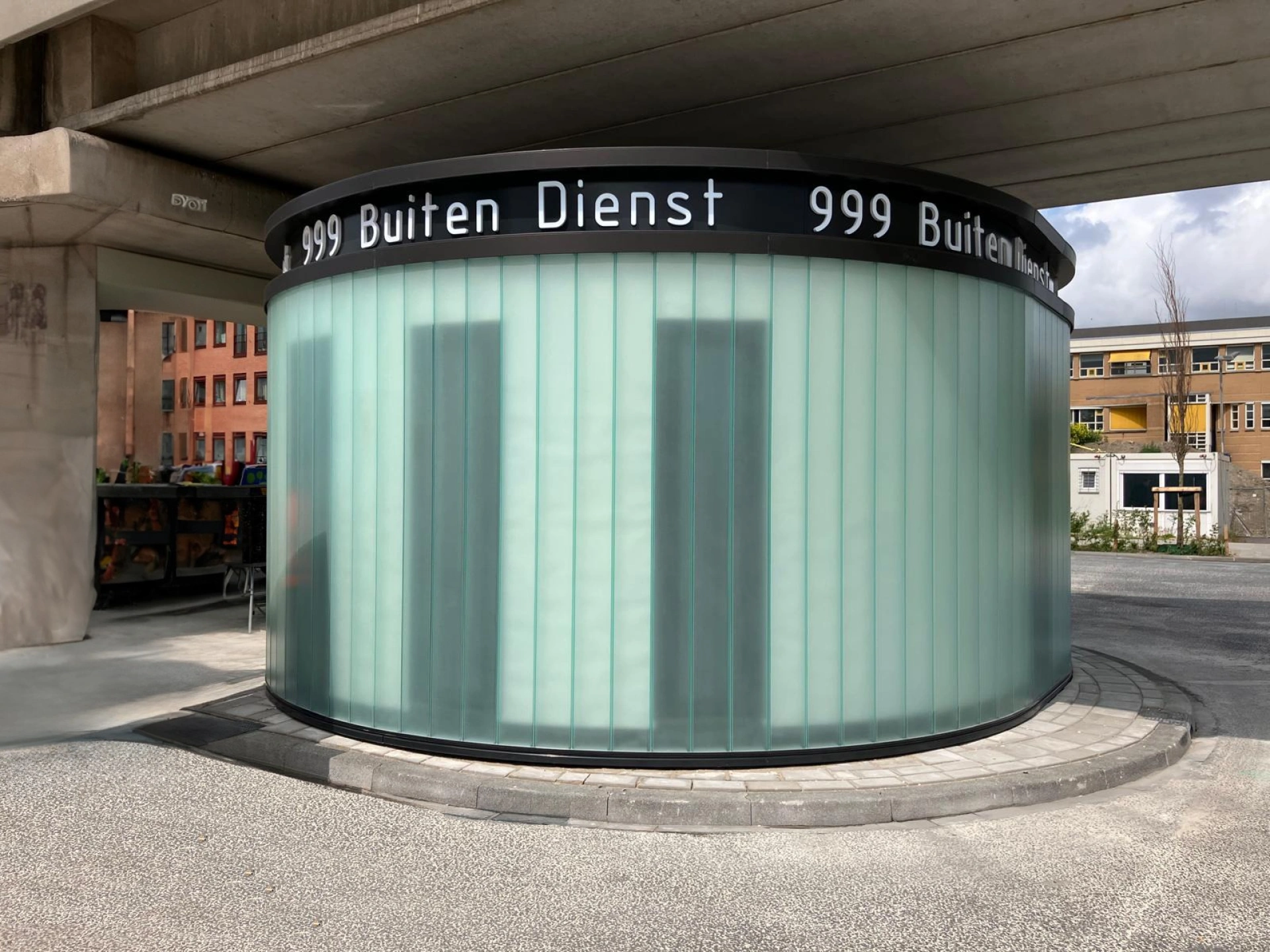 Plan Bee Onderhoud en Advies B.V. | Buswachtershokje Spijkenisse