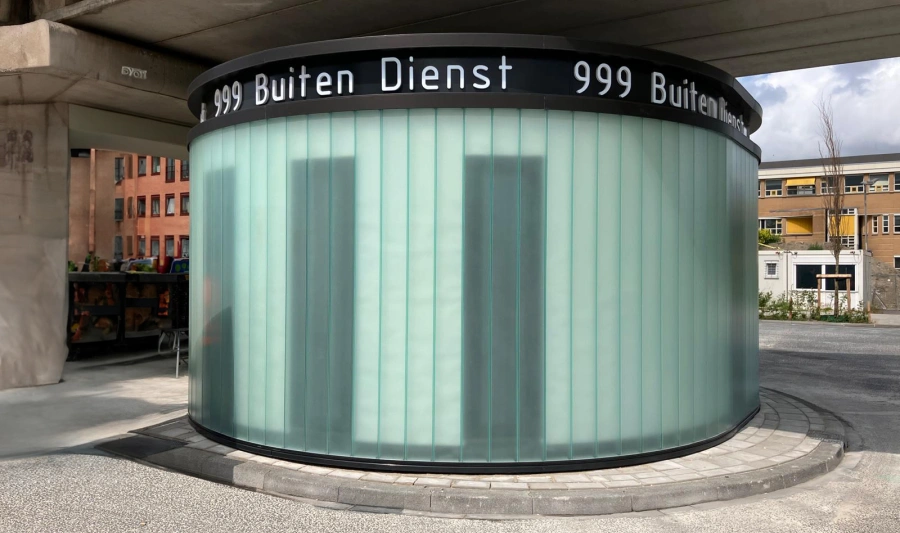 Plan Bee Onderhoud en Advies B.V. | Buswachtershokje Spijkenisse