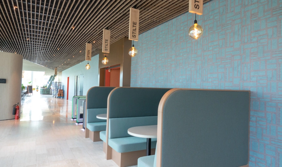 Plan Bee Onderhoud en Advies B.V. | Bedrijvenpand David Ricardostraat te Amsterdam