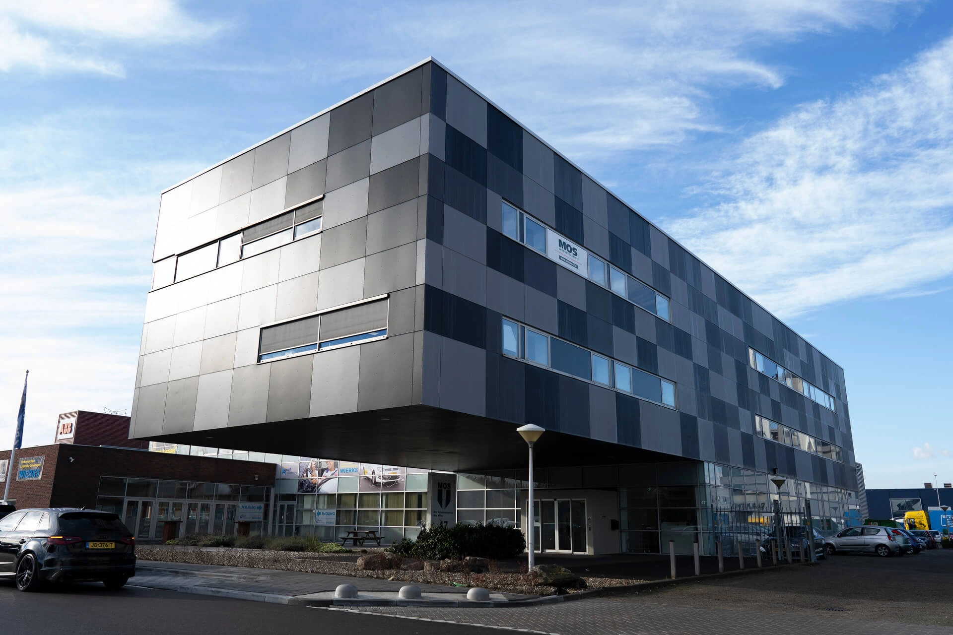 Plan Bee Onderhoud en Advies B.V. | Gevelrenovatie Plesmanweg