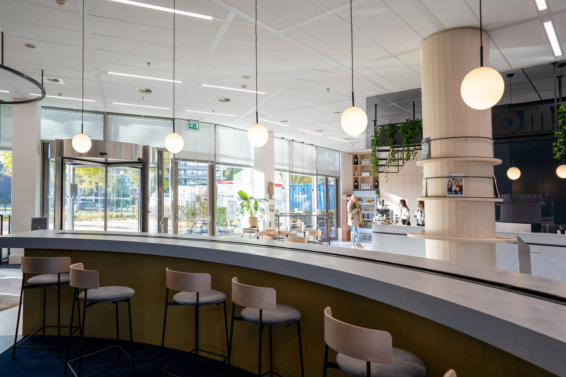 Plan Bee Onderhoud en Advies B.V. | Le Mirage Utrecht