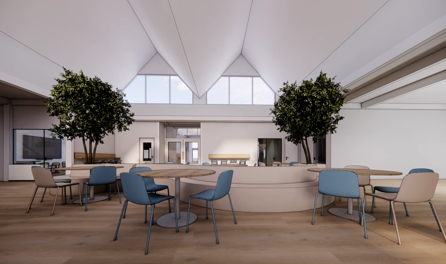 Plan Bee Onderhoud en Advies B.V. | Visuals Basisschool De Contrabas