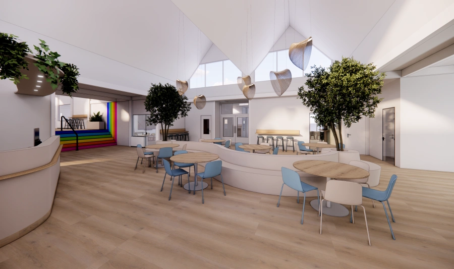 Plan Bee Onderhoud en Advies B.V. | Visuals Basisschool De Contrabas