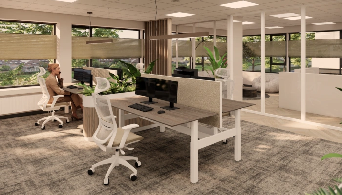 Plan Bee Onderhoud en Advies B.V. | Visuals kantoor Capelle aan den IJssel