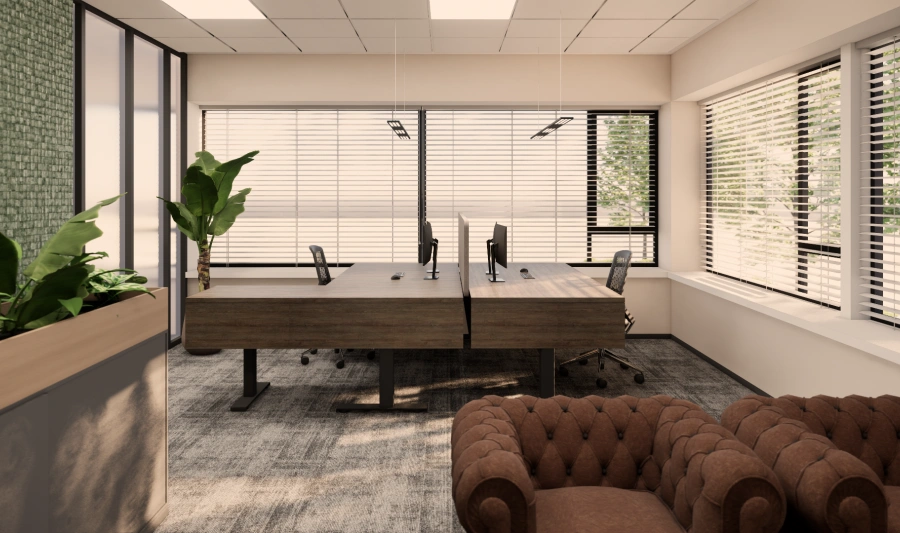 Plan Bee Onderhoud en Advies B.V. | Visuals kantoor Capelle aan den IJssel