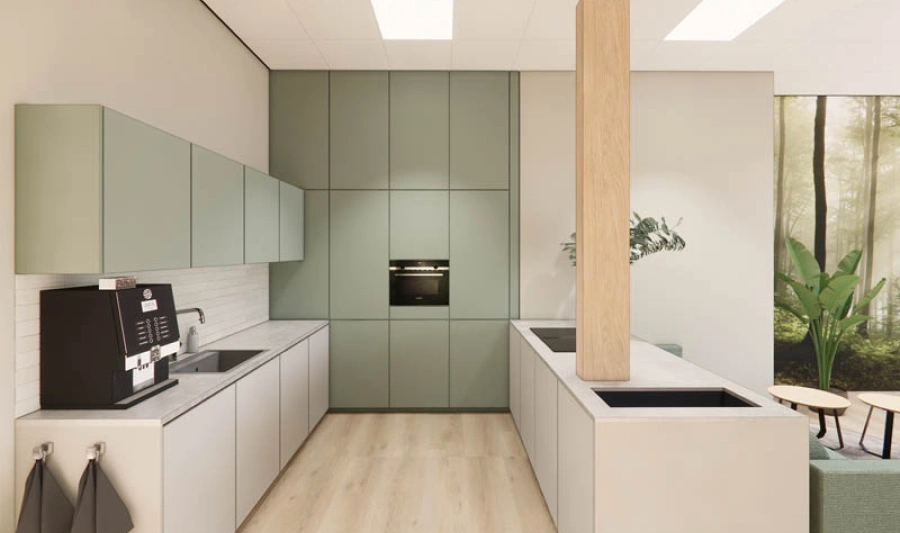 Plan Bee Onderhoud en Advies B.V. | Visuals Basisschool De Contrabas