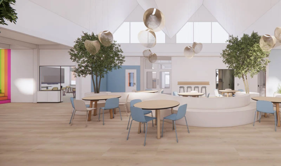 Plan Bee Onderhoud en Advies B.V. | Visuals Basisschool De Contrabas