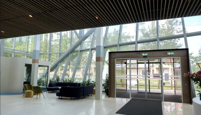 Plan Bee Onderhoud en Advies B.V. | Bedrijvenpand David Ricardostraat te Amsterdam