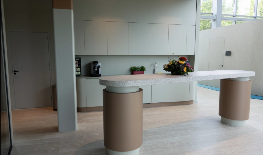 Plan Bee Onderhoud en Advies B.V. | Bedrijvenpand David Ricardostraat te Amsterdam