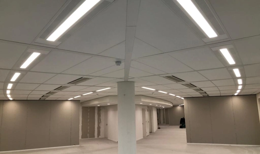 Plan Bee Onderhoud en Advies B.V. | Gebouw RIVA Den Bosch