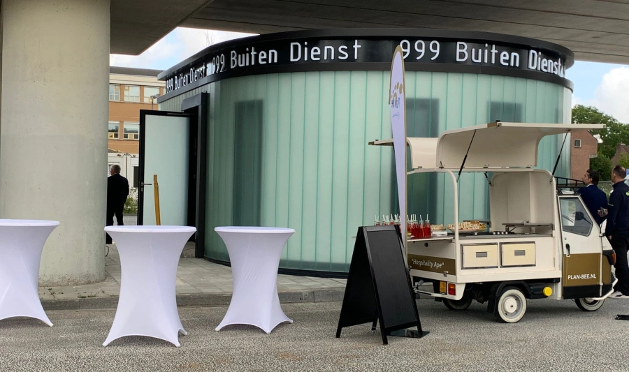 Plan Bee Onderhoud en Advies B.V. | Buswachtershokje Spijkenisse