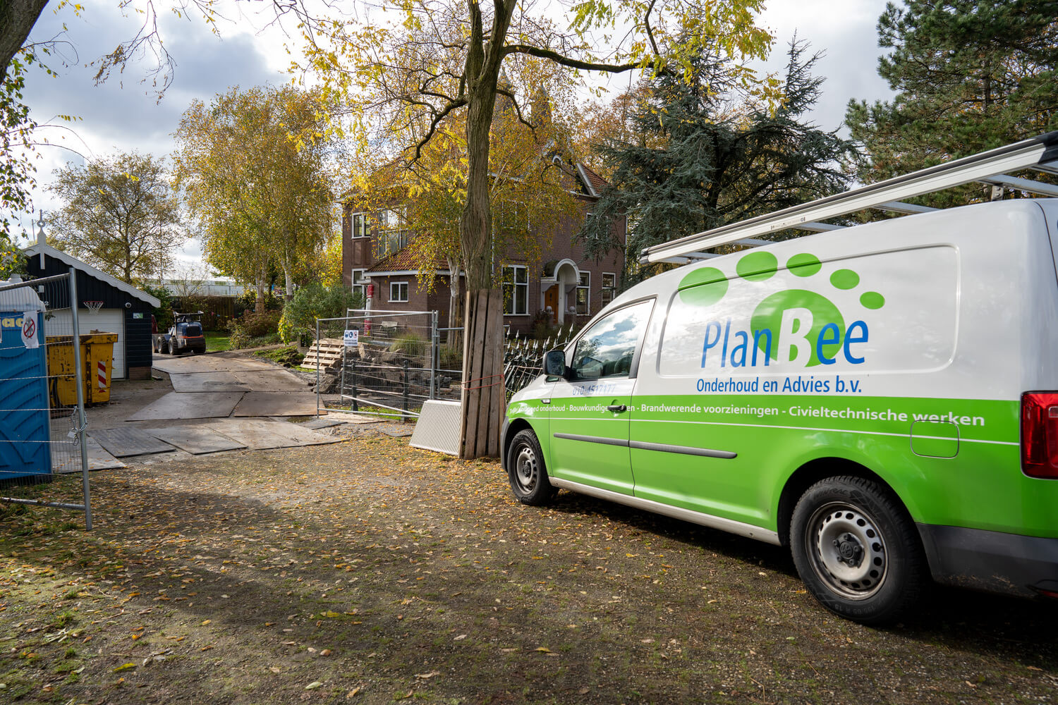 Plan Bee Onderhoud en Advies B.V. | Service- & onderhoud