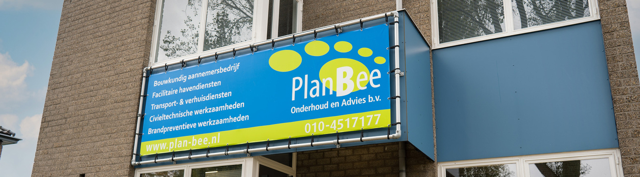 Contact | Plan Bee Onderhoud En Advies